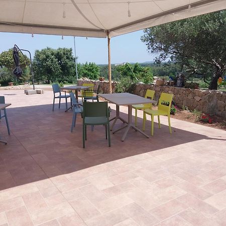 Fattoria La Traccia Villa Fertilia Kültér fotó