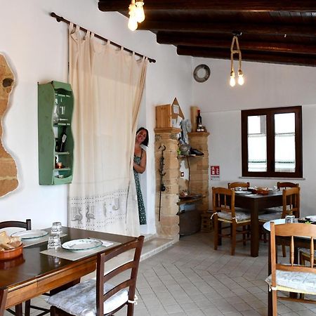 Fattoria La Traccia Villa Fertilia Kültér fotó