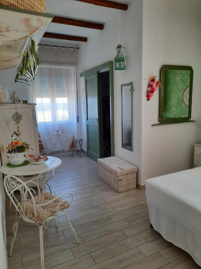 Fattoria La Traccia Villa Fertilia Kültér fotó
