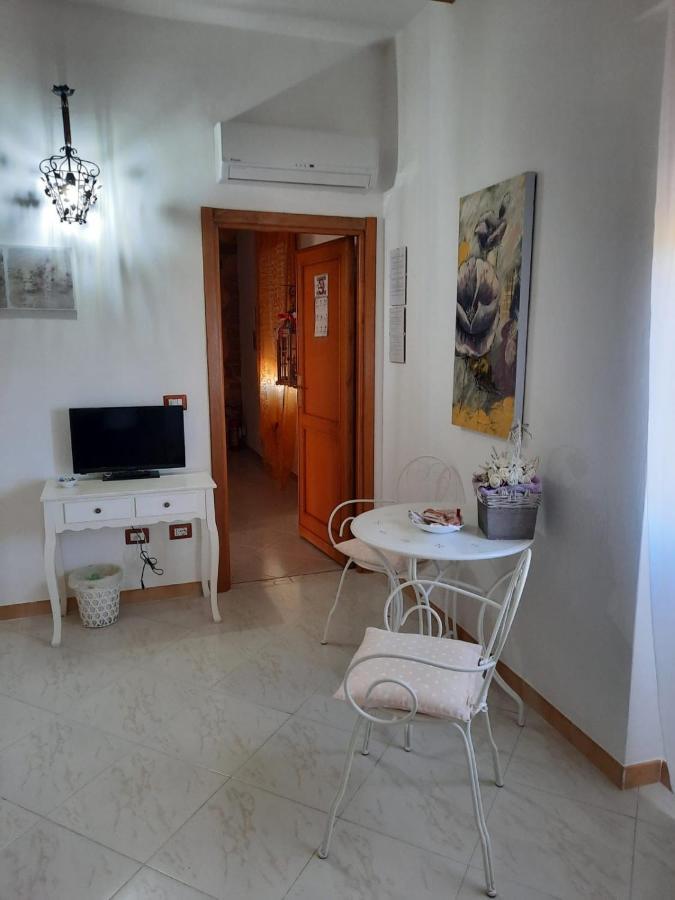 Fattoria La Traccia Villa Fertilia Kültér fotó