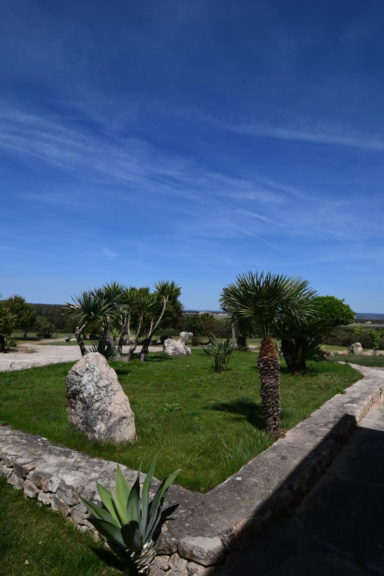 Fattoria La Traccia Villa Fertilia Kültér fotó
