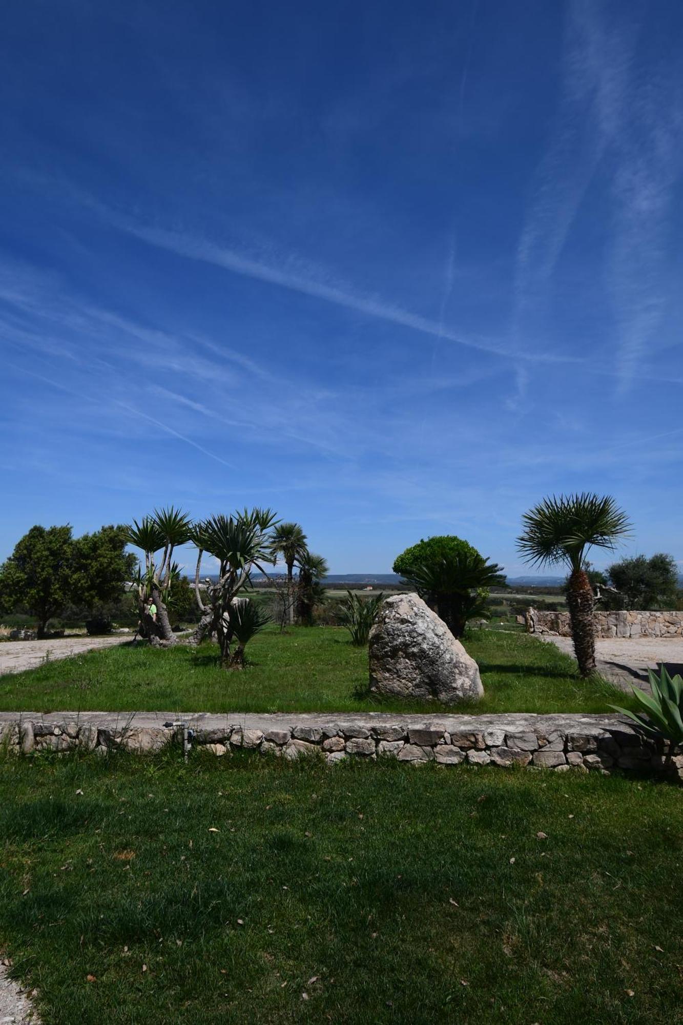 Fattoria La Traccia Villa Fertilia Kültér fotó