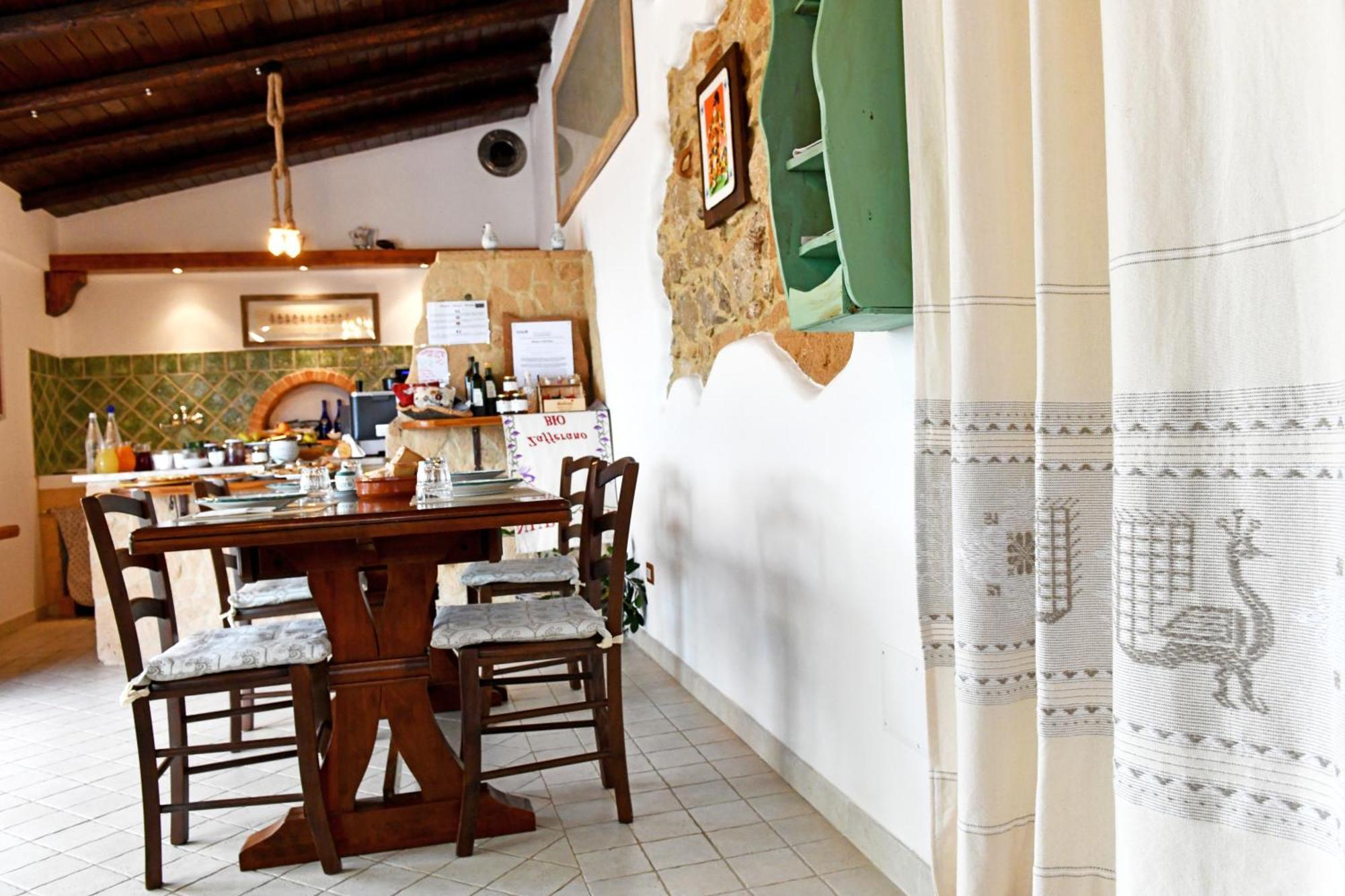 Fattoria La Traccia Villa Fertilia Kültér fotó